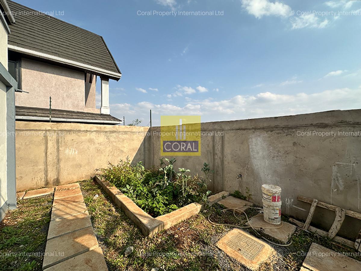3 Bed House in Juja - 12
