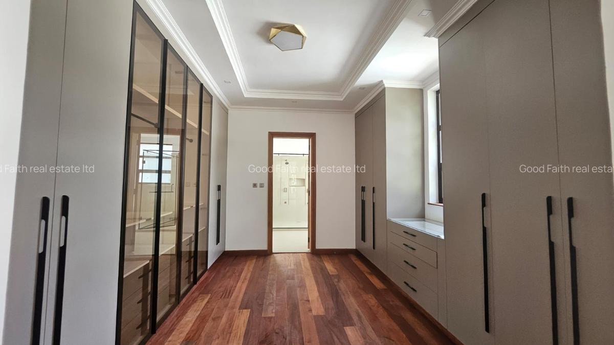 5 Bed House with En Suite in Karen - 10