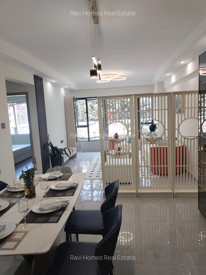 4 Bed Apartment with En Suite in Kilimani - 2