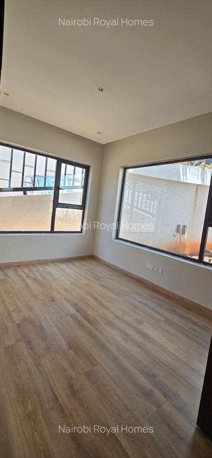 5 Bed Townhouse with En Suite at Lavington Off James Gichuru - 16
