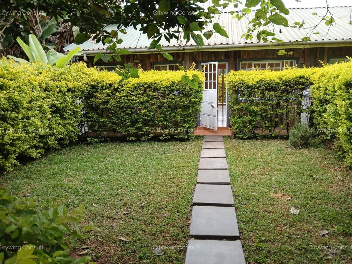 2 Bed House with En Suite in Karen - 1