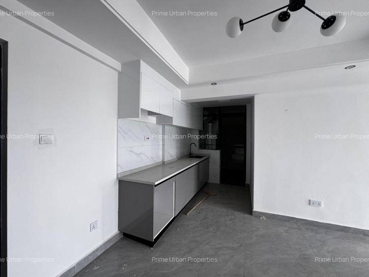 1 Bed Apartment with En Suite at Kileleshwa - 3