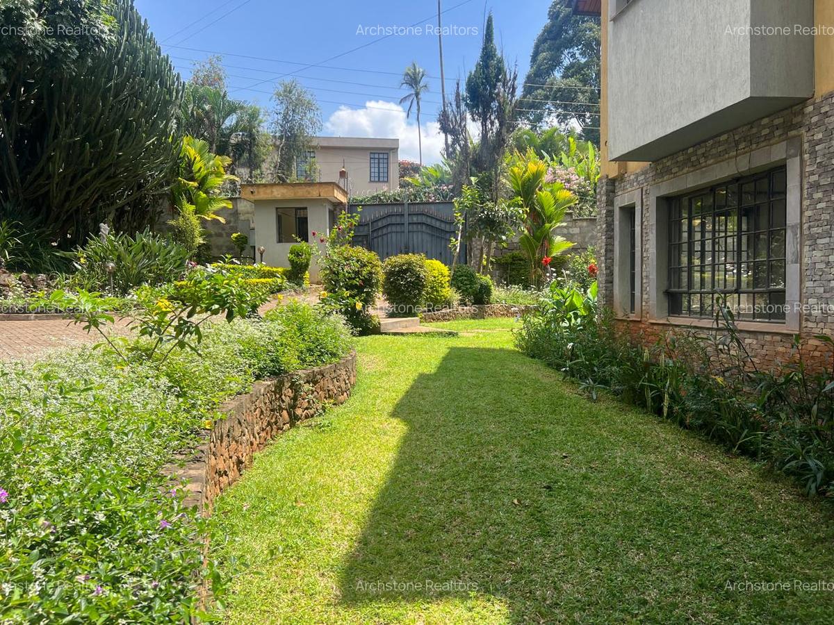 4 Bed House with En Suite in Kitisuru - 17