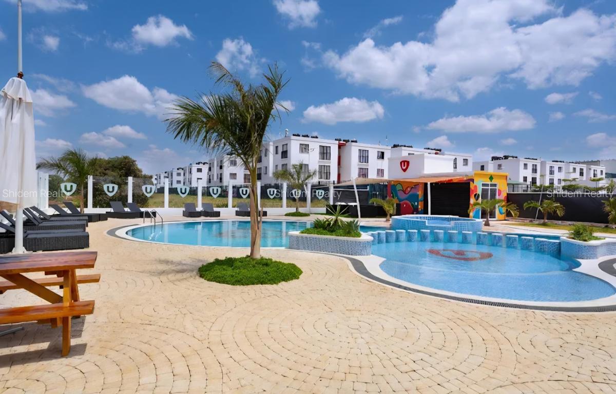 2 Bed Apartment with Swimming Pool at Ruiru - 12