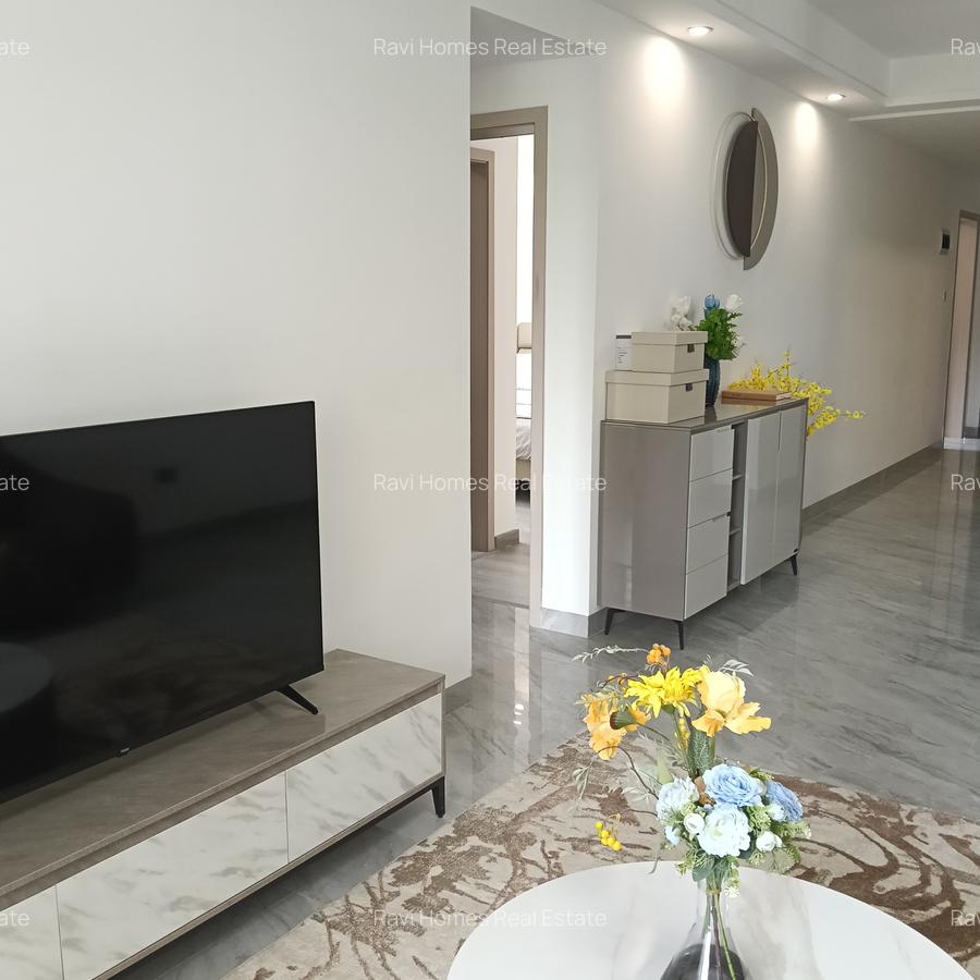 3 Bed Apartment with En Suite in Kileleshwa - 2