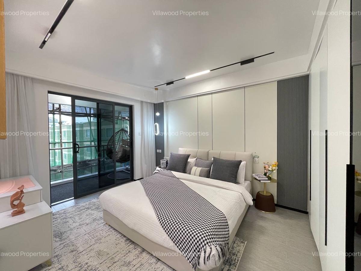 3 Bed Apartment with En Suite in Westlands Area - 10