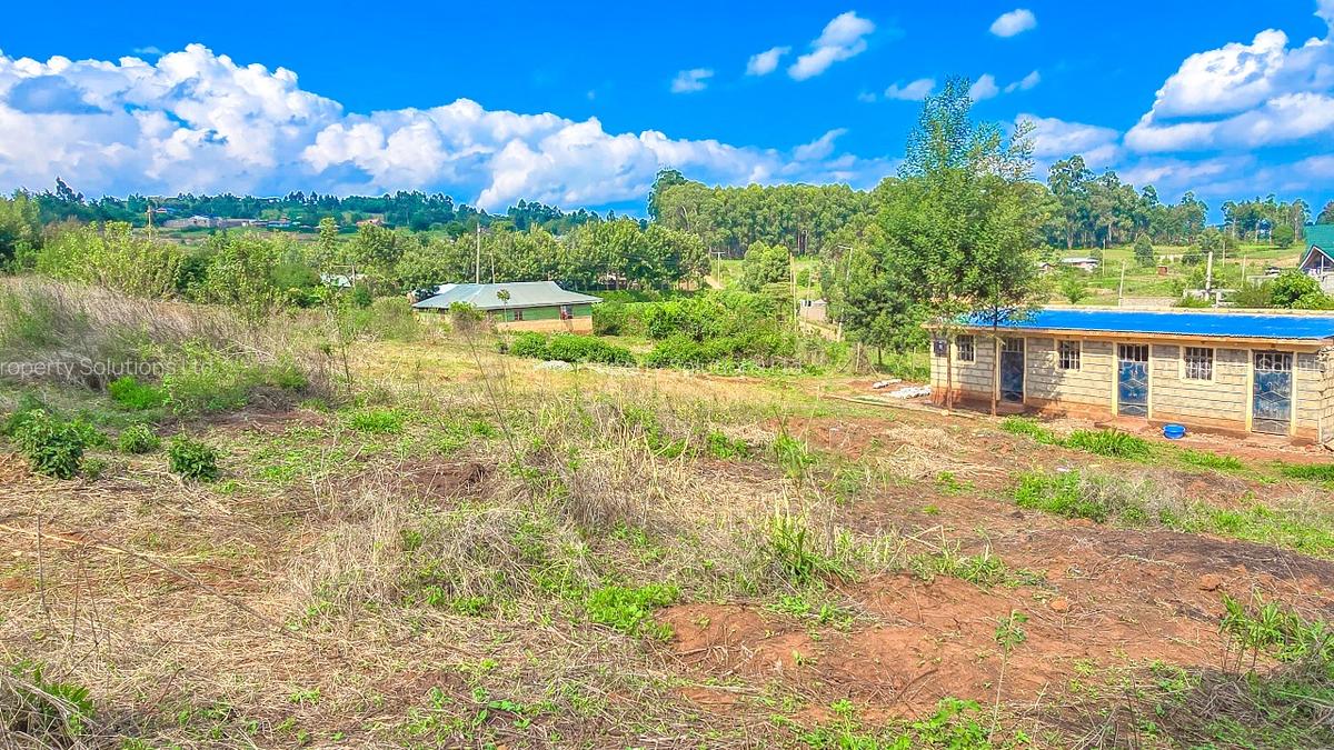 0.05 ha Residential Land at Kamangu - 5