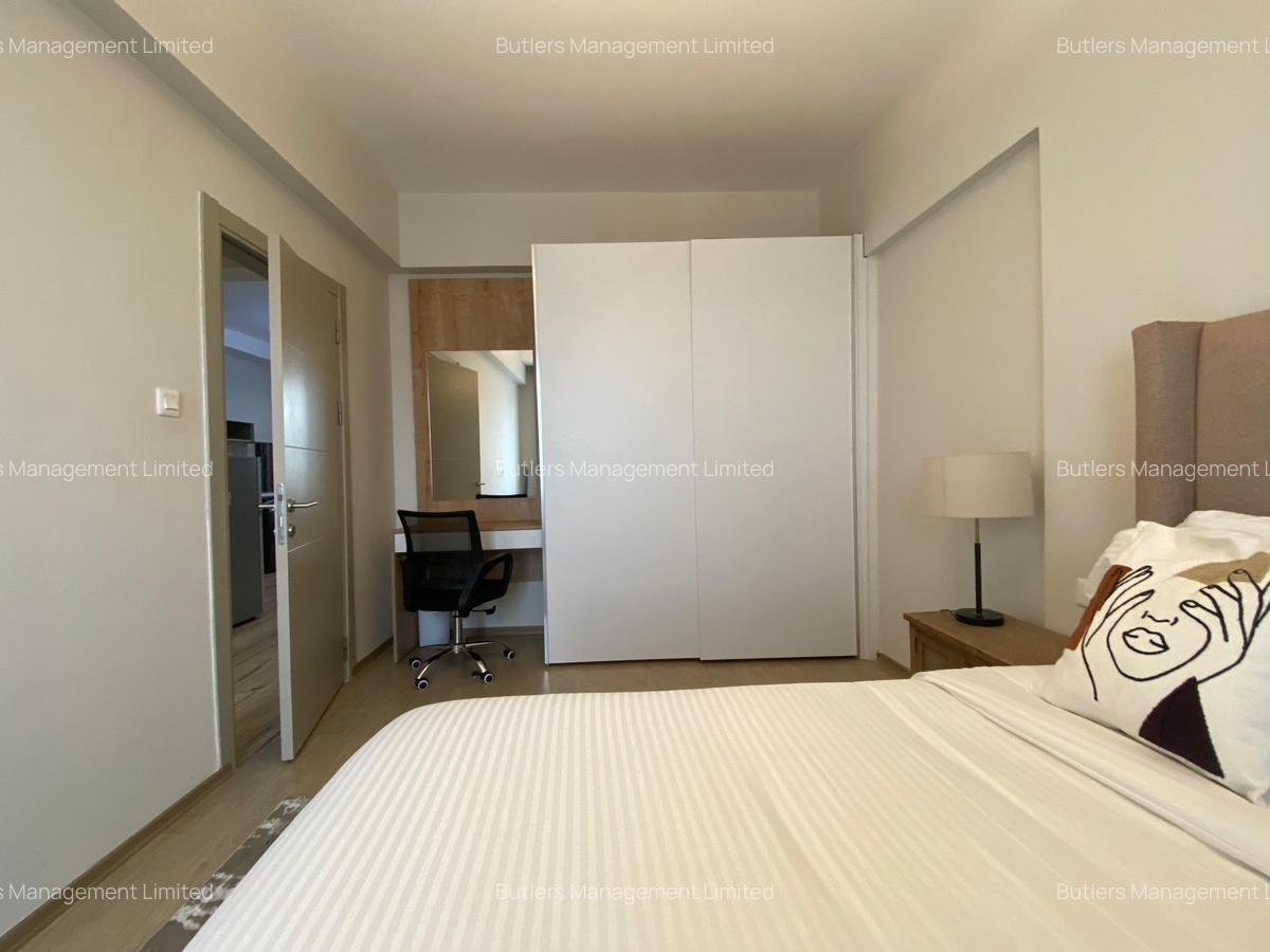 Furnished 1 Bed Apartment with En Suite at Westlands Road - 7