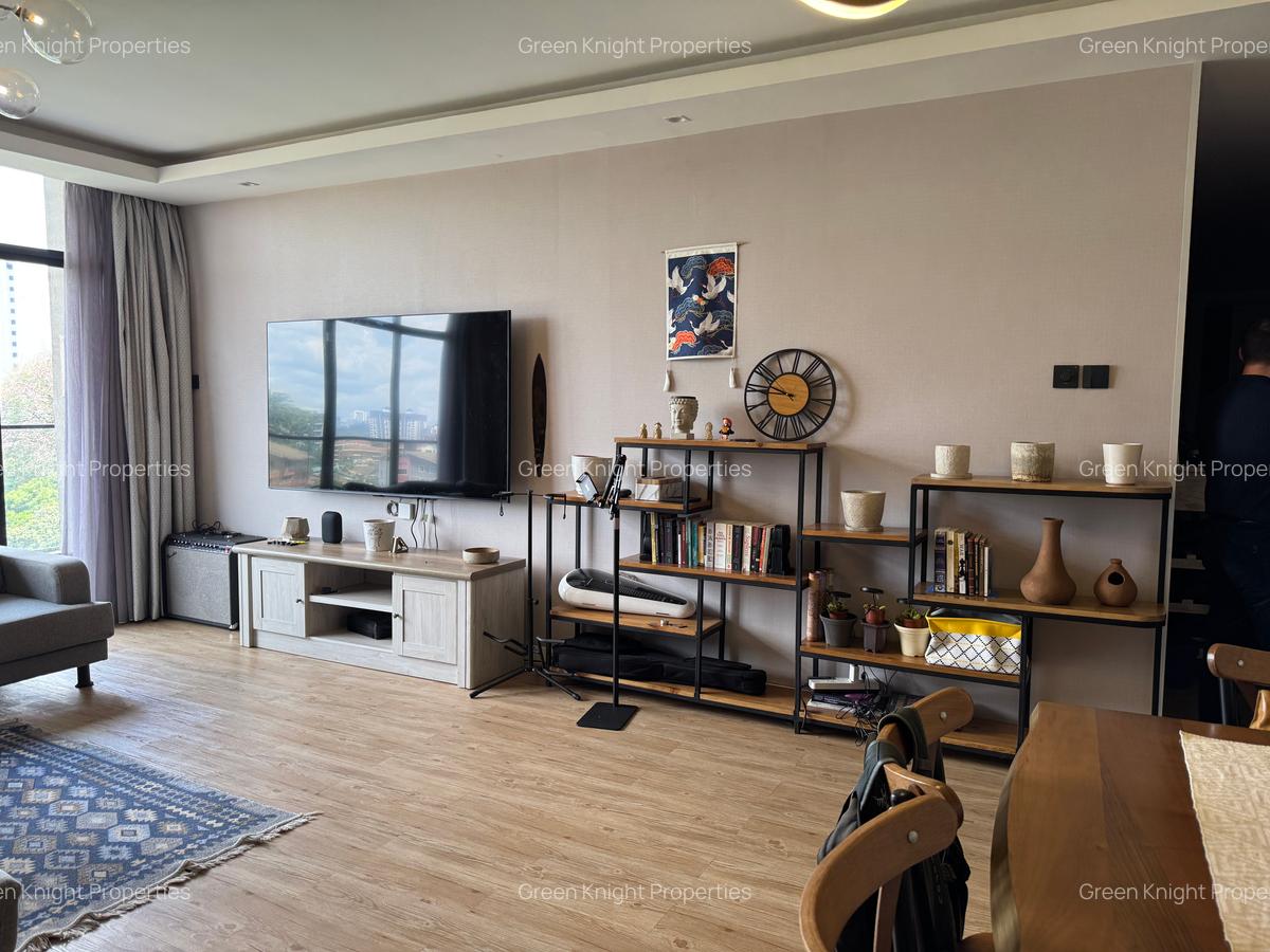 Serviced 2 Bed Apartment with En Suite in Westlands Area - 6