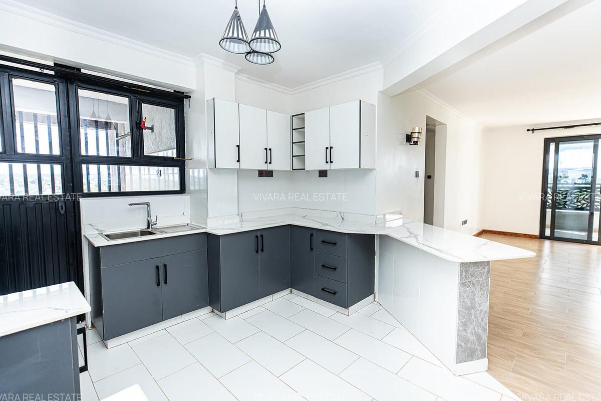 2 Bed Apartment with Swimming Pool in Kitisuru - 10