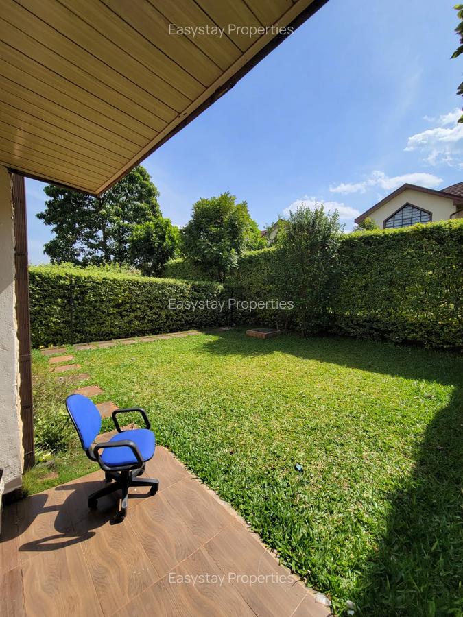 3 Bed Townhouse with En Suite in Kiambu Road - 5