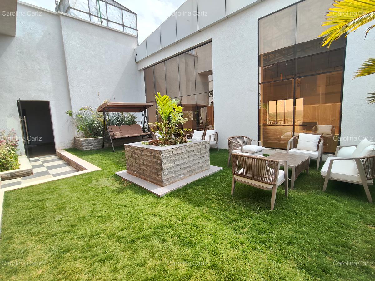 4 Bed Apartment with En Suite at General Mathenge Road - 1