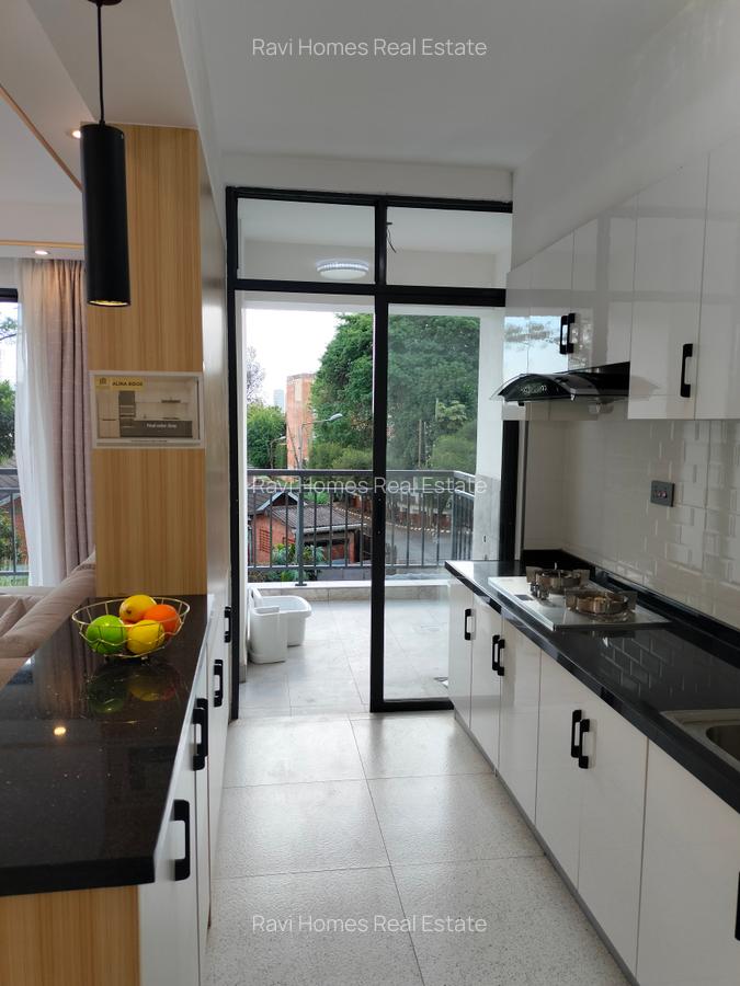 2 Bed Apartment with Swimming Pool at Peponi Road - 17