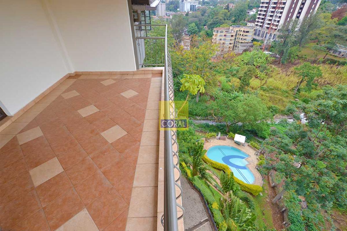 4 Bed Apartment with Swimming Pool at Westlands - 17