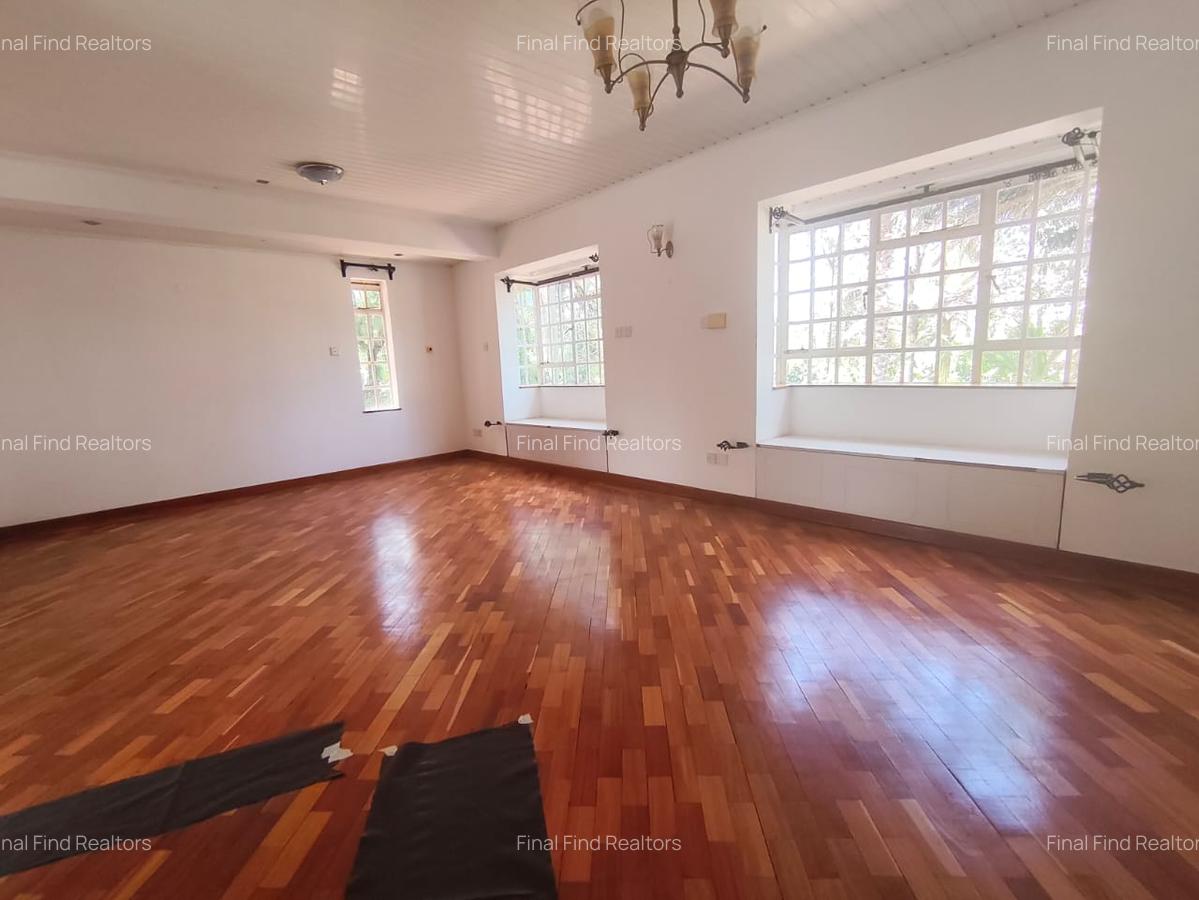 4 Bed House with Backup Generator in Gigiri - 6