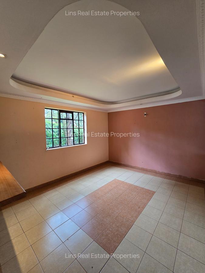 4 Bed House with En Suite in Loresho - 20