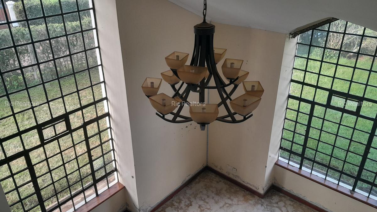 4 Bed Townhouse with En Suite at Karen - 15