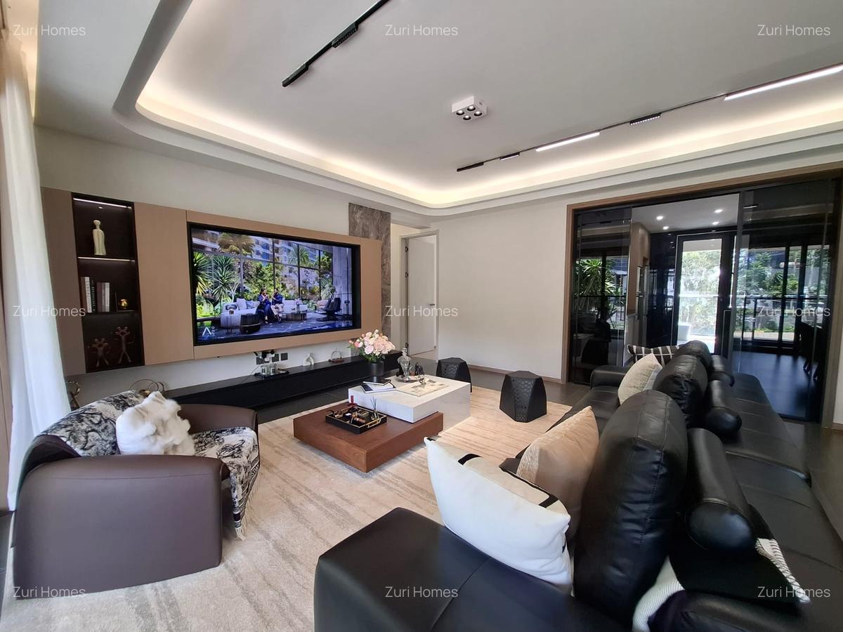 3 Bed Apartment with En Suite in Westlands Area - 1