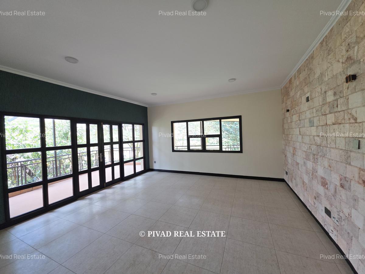 5 Bed House with Swimming Pool in Karen - 5