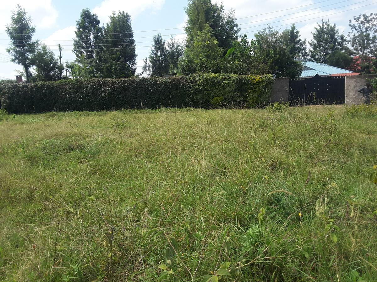 0.125 ac Residential Land in Ongata Rongai - 1