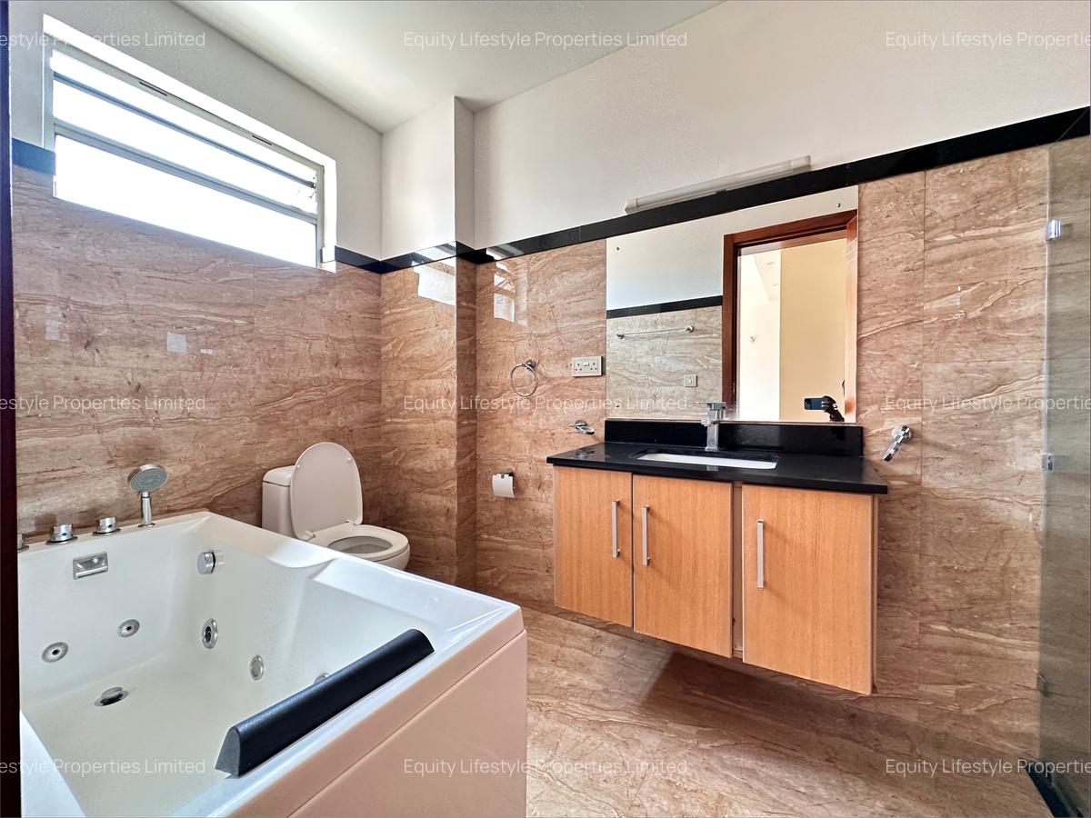 3 Bed Apartment with En Suite in Kileleshwa - 8