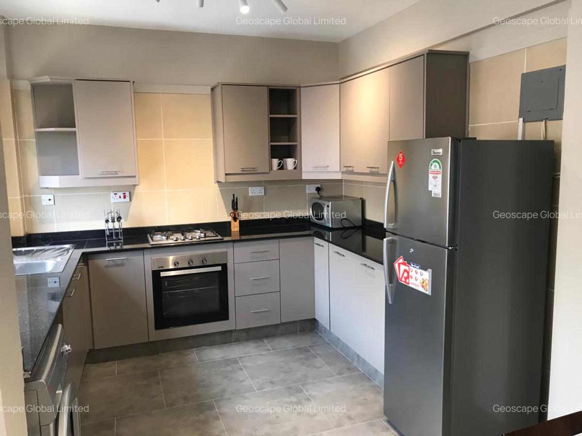 Furnished 2 Bed Apartment with En Suite in Brookside - 6