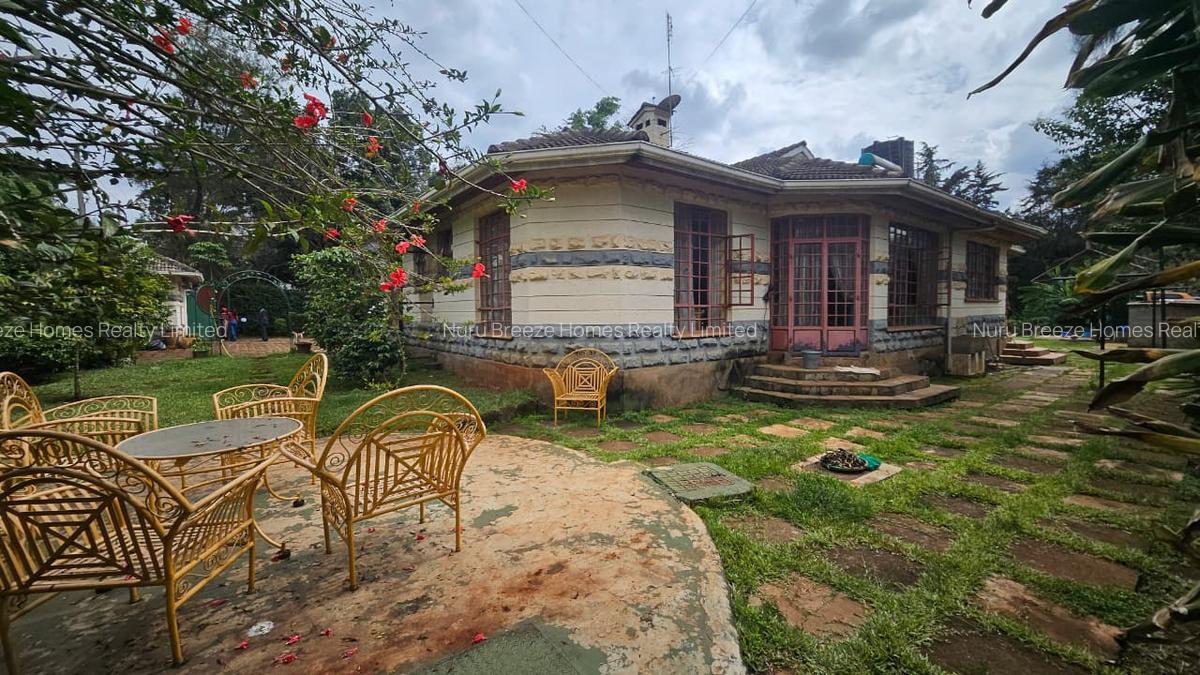 4 Bed House with En Suite in Karen - 15