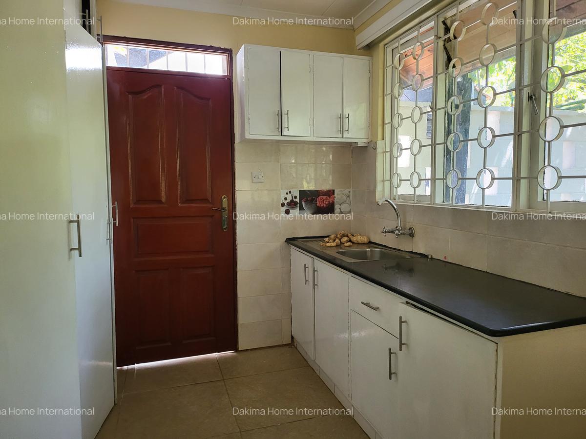 3 Bed House with Staff Quarters in Kyuna - 5