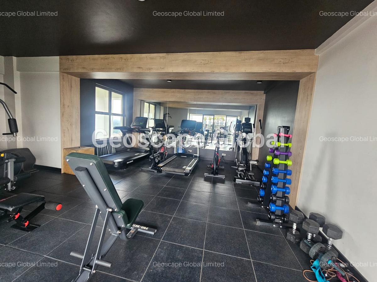 3 Bed Apartment with En Suite in Westlands Area - 8