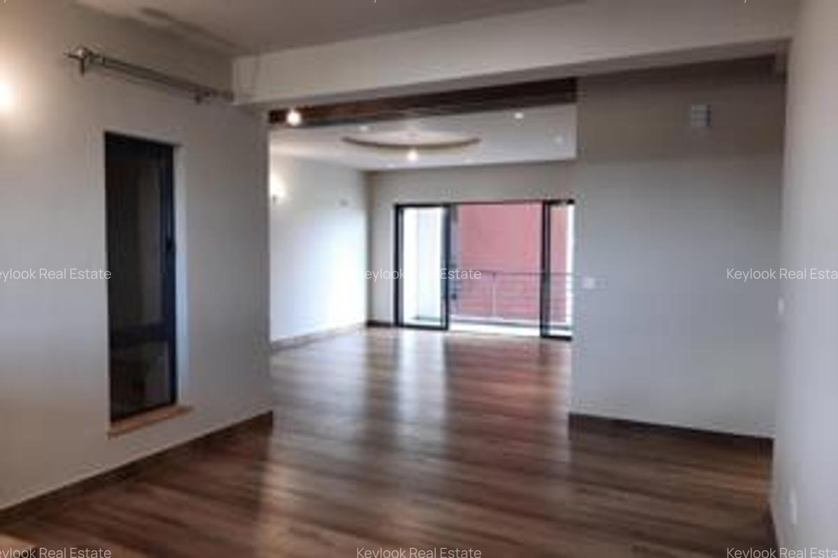3 Bed Apartment with En Suite at Kileleshwa - 12