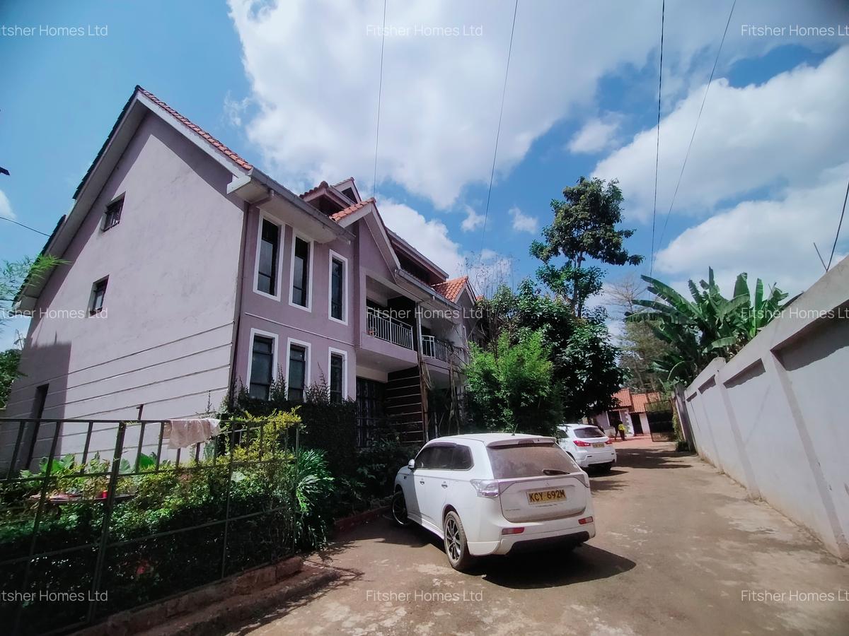 5 Bed House with En Suite in Kiambu Road - 1