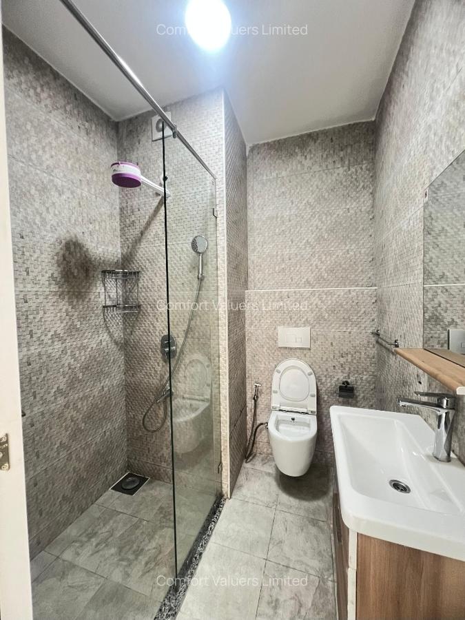 1 Bed Apartment with En Suite at Kileleshwa - 14