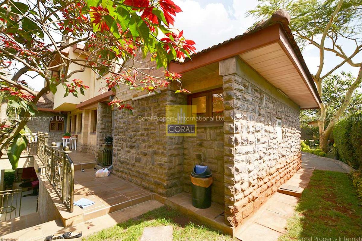 4 Bed House in Runda - 15