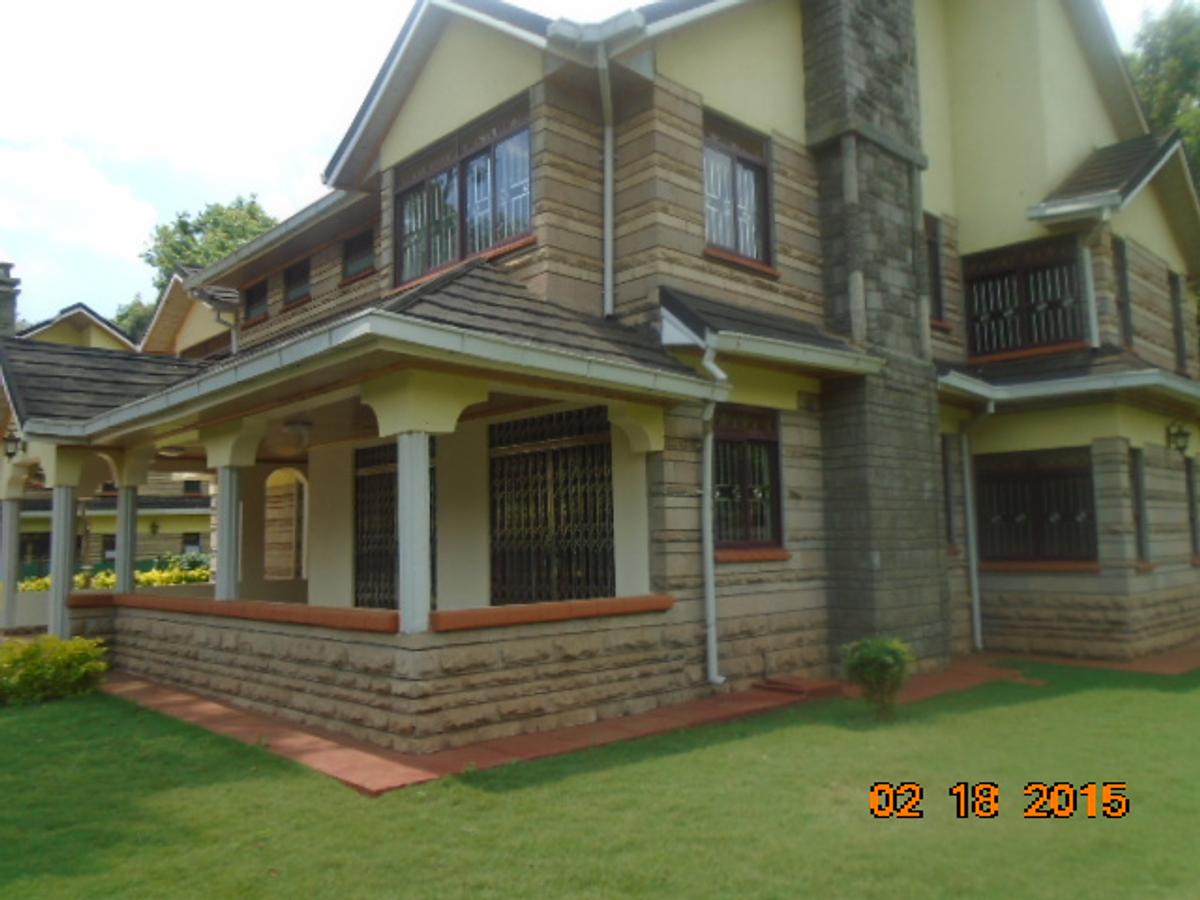 5 Bed Townhouse with En Suite in Lower Kabete - 11