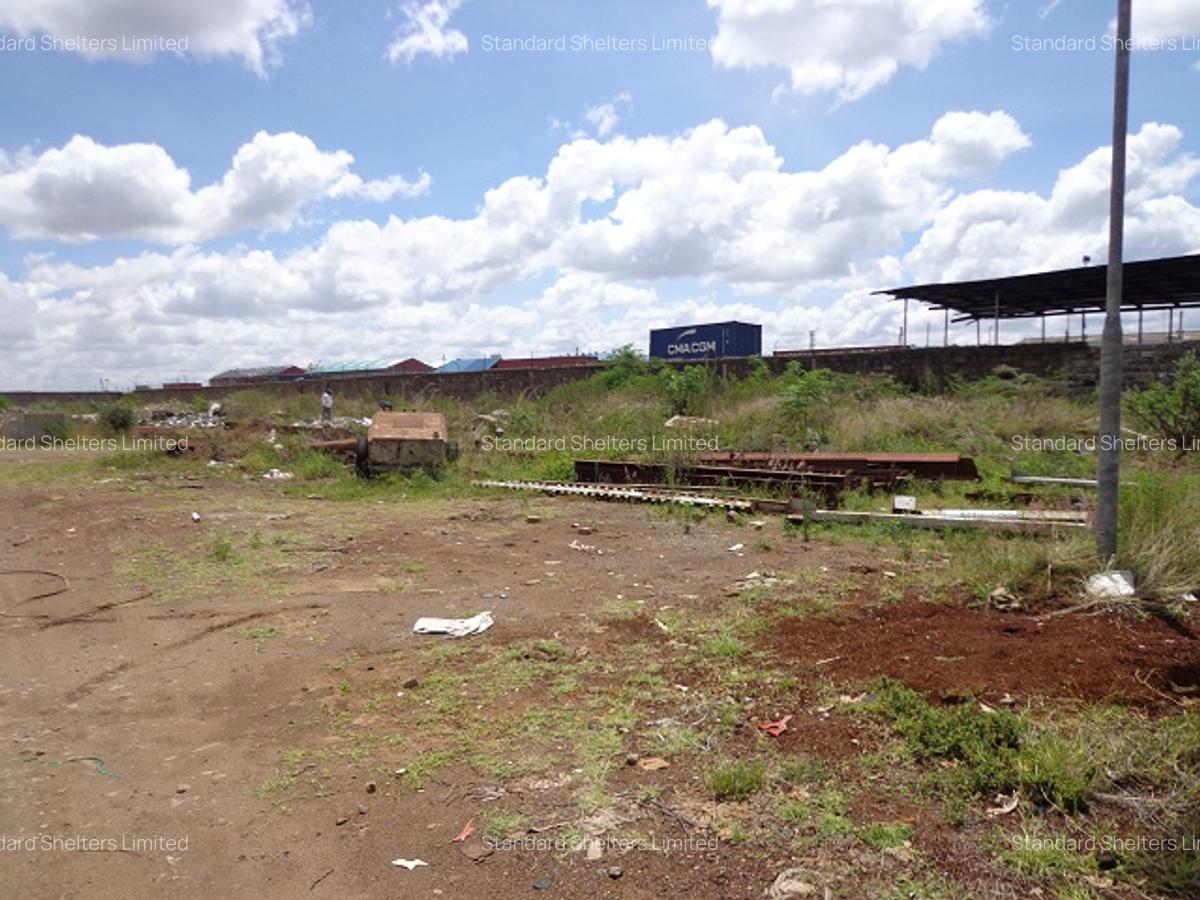 7.5 ac Land in Jogoo Road - 3