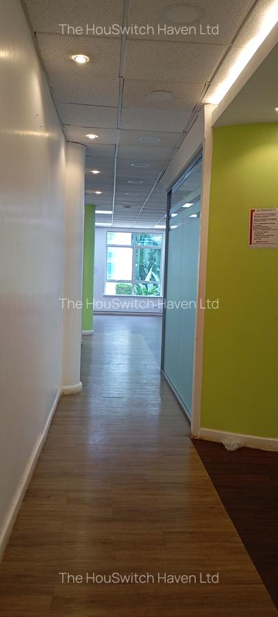 2,238 ft² Office with Backup Generator at Waiyaki Way - 4