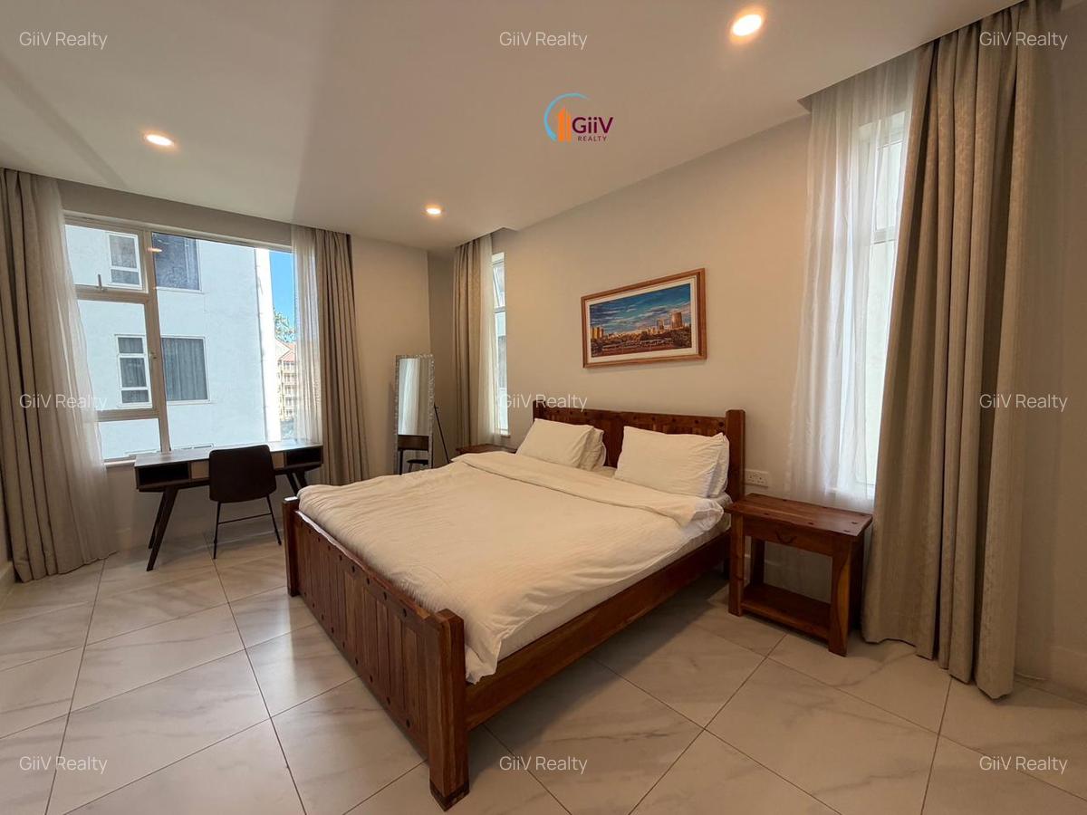 Furnished 1 Bed Apartment with En Suite in Westlands Area - 5