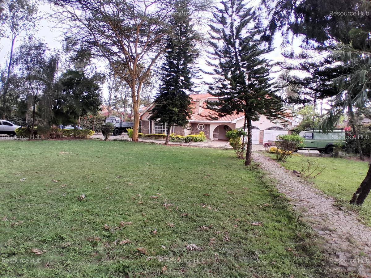 5 Bed House with En Suite at Karen - 4