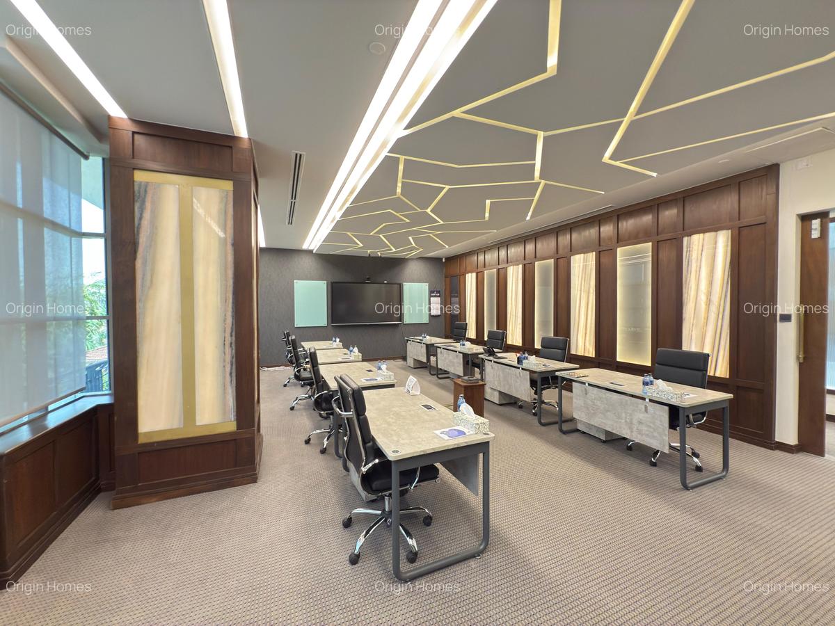 Furnished 10,000 ft² Office with Service Charge Included at Westlands - 6