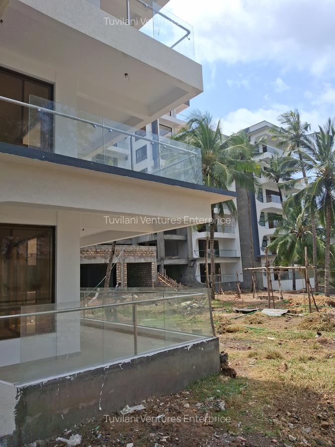 Serviced 3 Bed Apartment with En Suite at Nyali Mombasa - 9