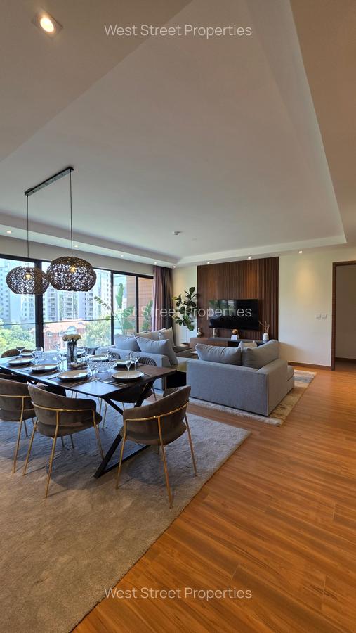 2 Bed Apartment with En Suite at Riverside Drive - 2