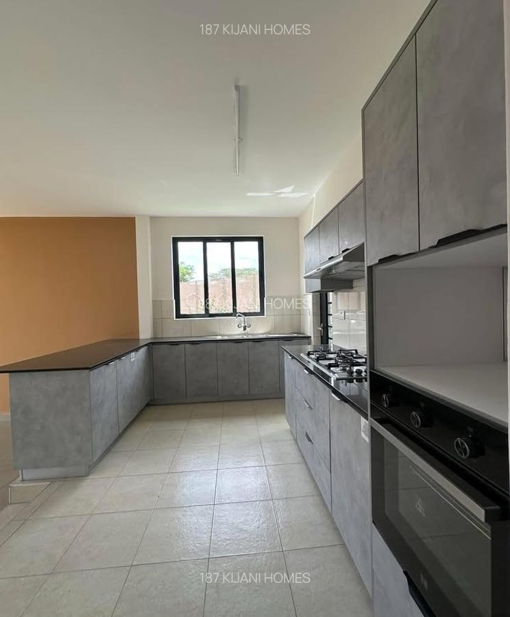 4 Bed Villa with En Suite at Mombasa Road - 12