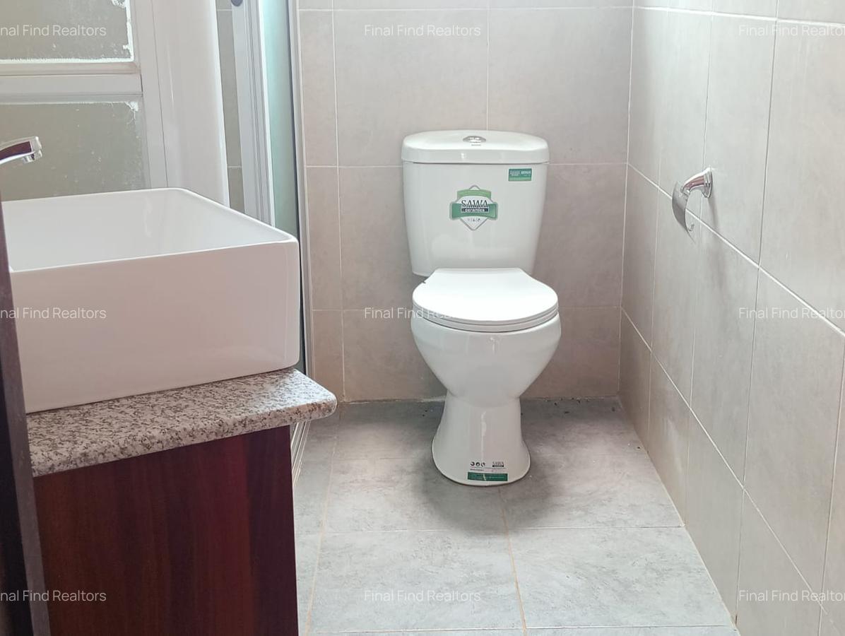 3 Bed House with Garden in Lower Kabete - 19