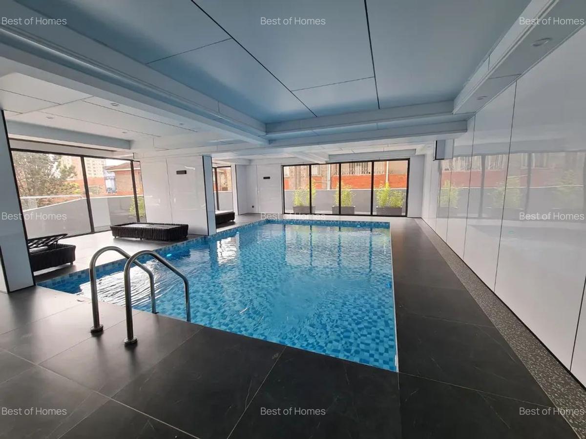 4 Bed Apartment in Kilimani - 3