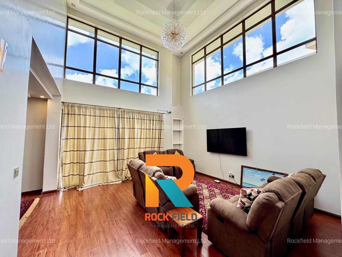 4 Bed Townhouse with En Suite in Runda - 4