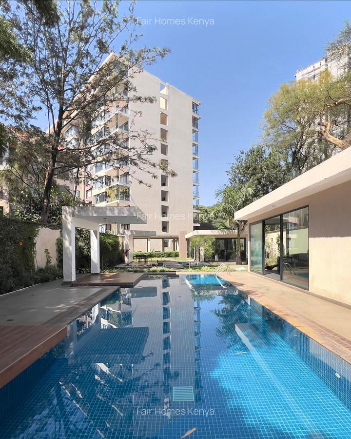 2 Bed Apartment with En Suite at Riara Road - 1