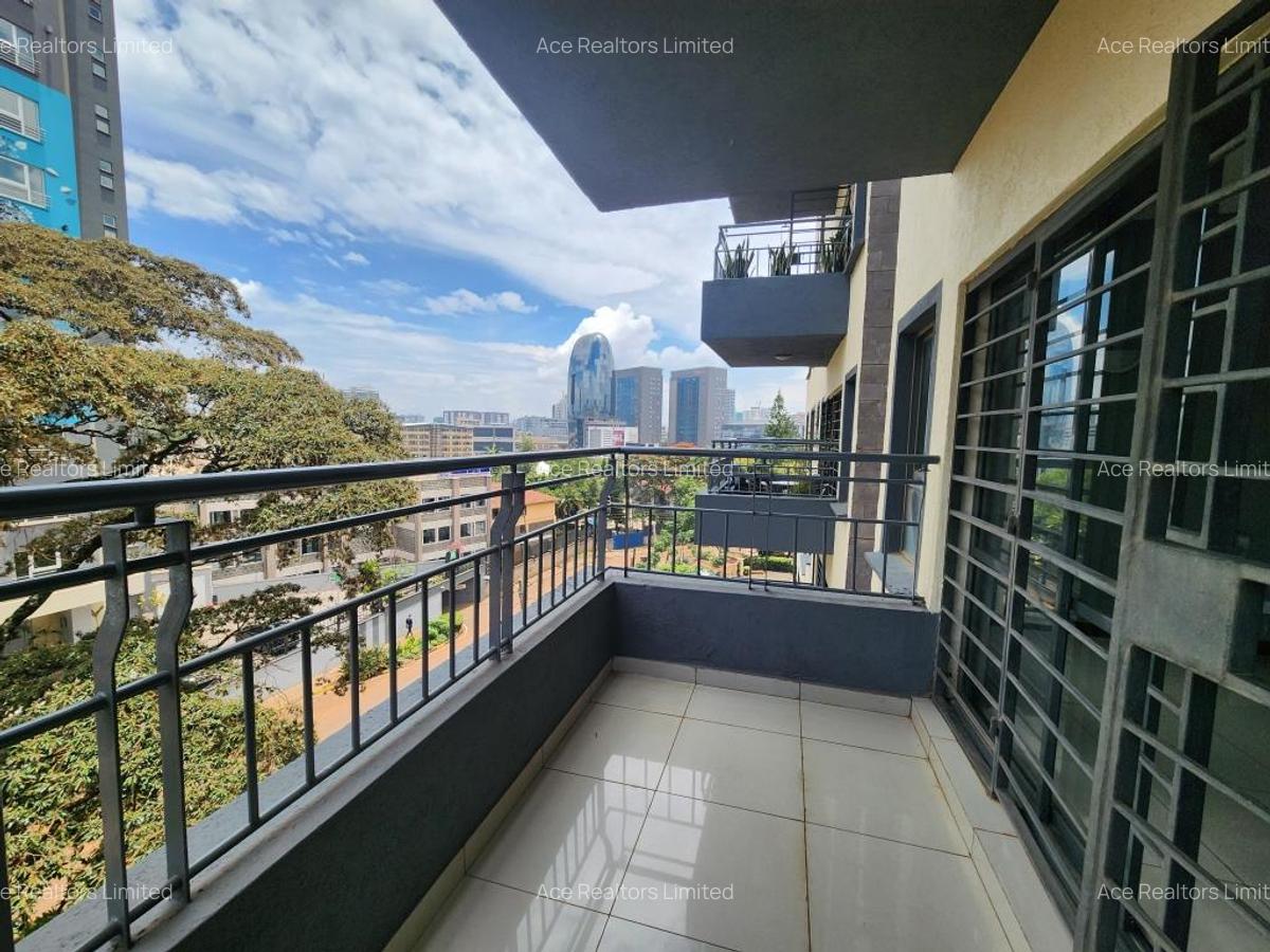 3 Bed Apartment with En Suite at Westlands - 4