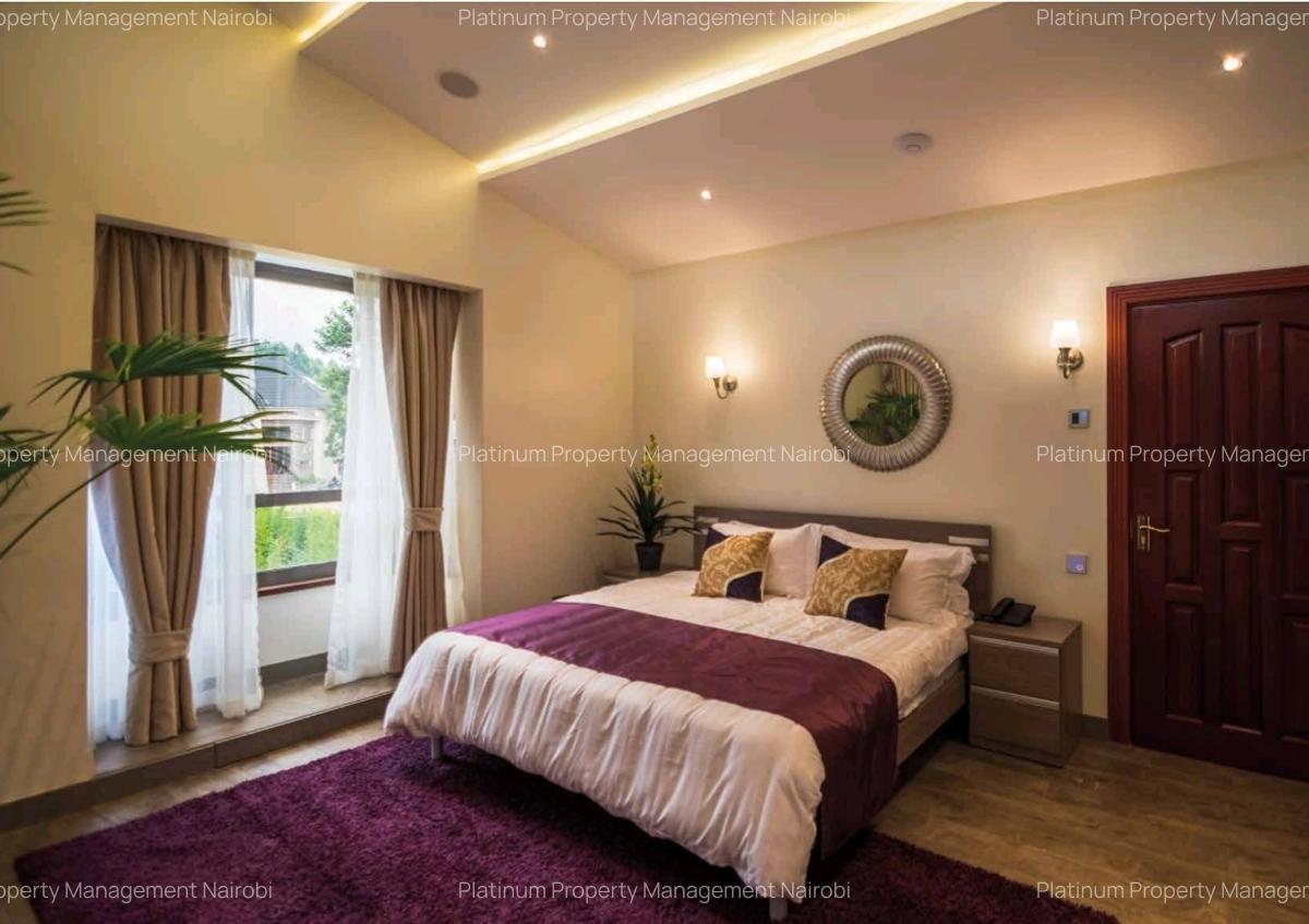 5 Bed Villa with En Suite at Lower Kabete Rd - 11