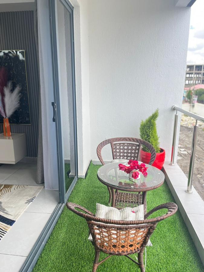 2 Bed Apartment with En Suite at Mwananchi Road - 10