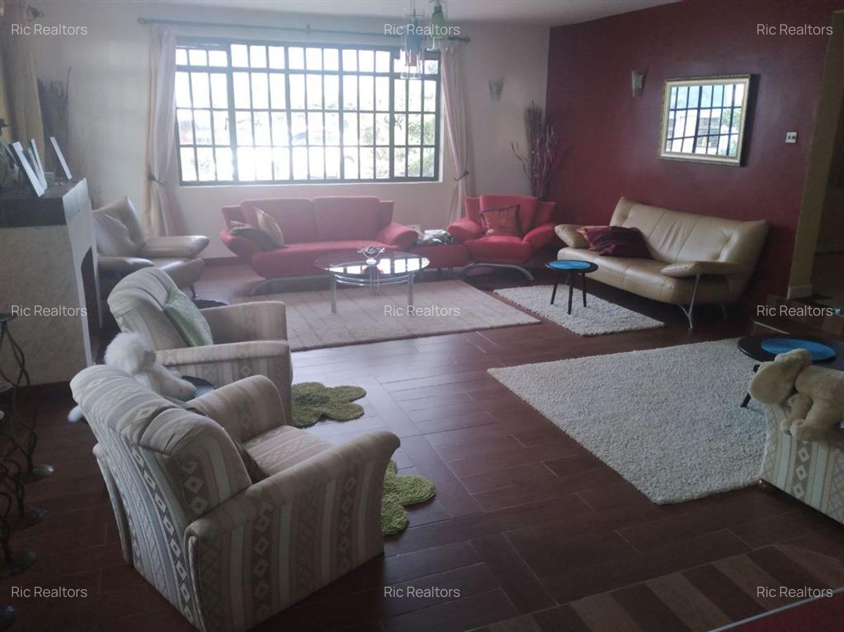 5 Bed House at Kitengela - 14